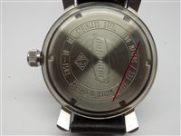 Reloj Fossil Hombre Defender in Acero DE-1503 - DE-1503